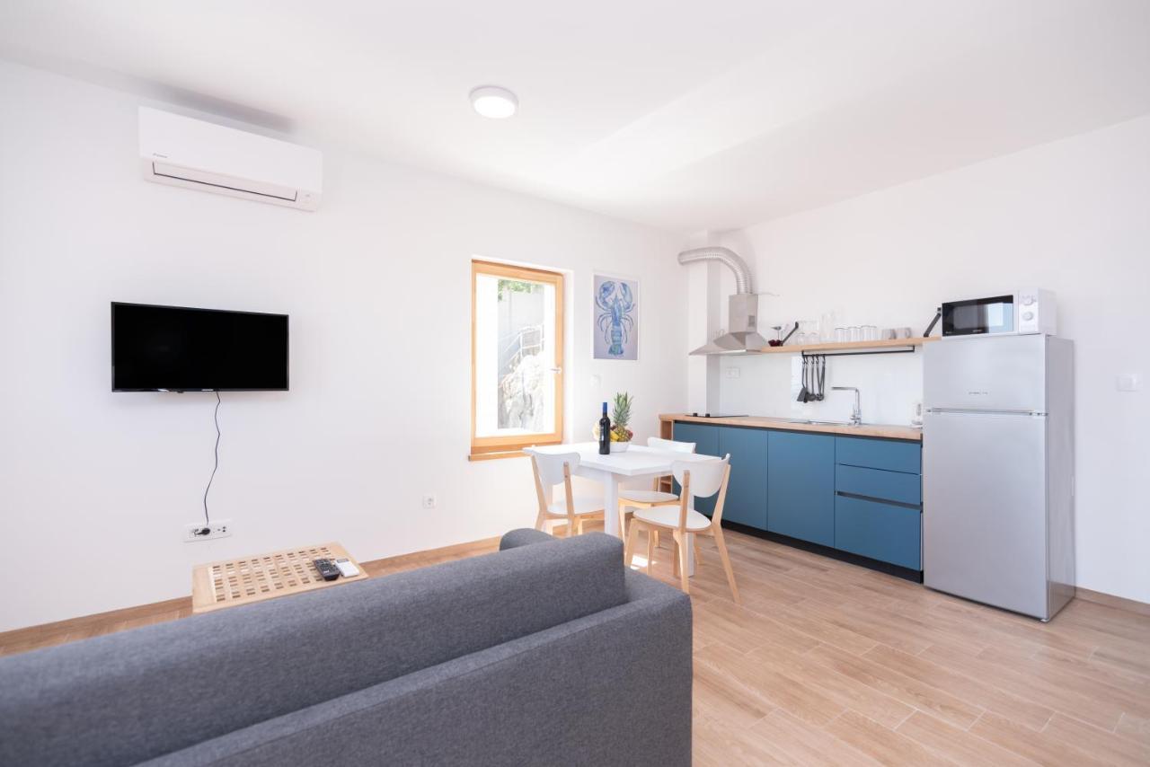 Brand New Apt W Balcony & Perfect Seaview At Center Hvar Town Exterior foto